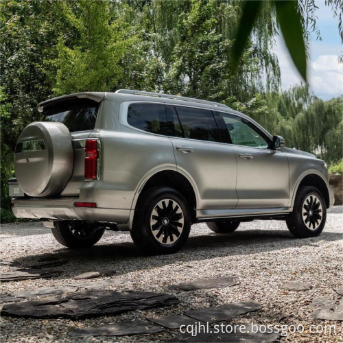 2023 nel serbatoio di serie 500 Grande parete 5 sedili 5 porte SUV di grandi dimensioni SUV di grandi dimensioni Serbatoio da parete 500 Porta a oscillazione a benzina Nuova serbatoio dell&#39;auto 500